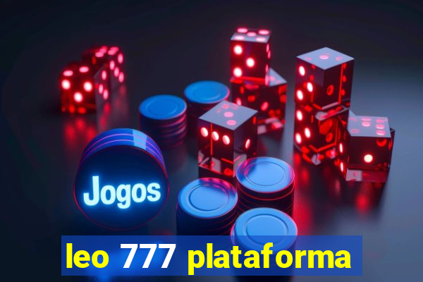 leo 777 plataforma